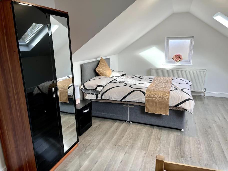 5-Bedroom Cottage In Healing, Grimsby Екстер'єр фото