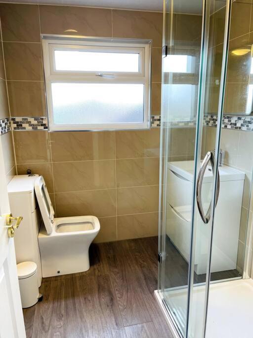 5-Bedroom Cottage In Healing, Grimsby Екстер'єр фото